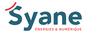 logo du syane, syndicat d'énergie de la Haute-Savoie qui coordonne le groupement d'achat de gaz naturel. 